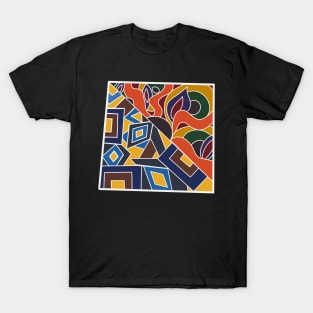 patterns T-Shirt